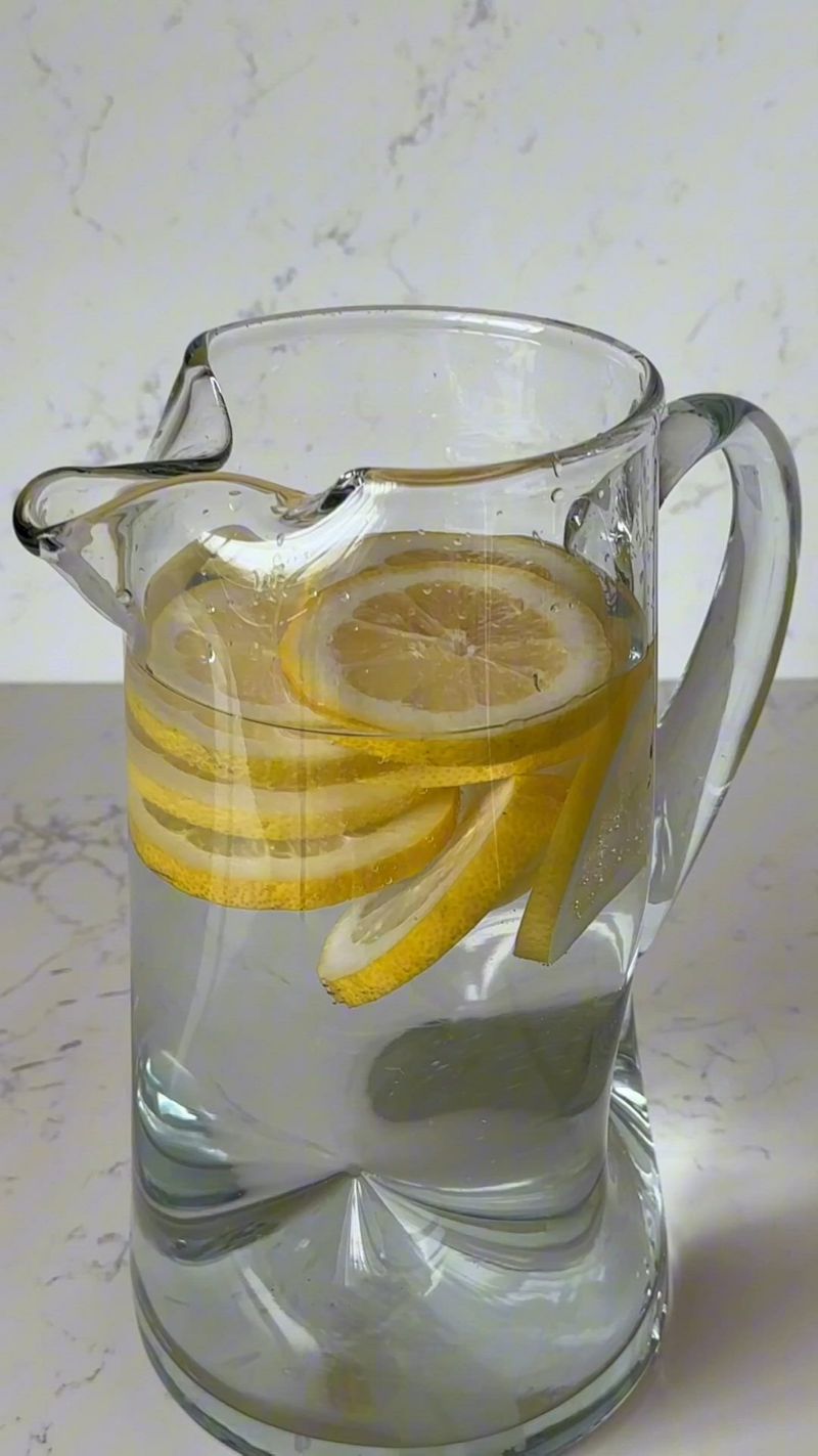 Impressions Pitcher