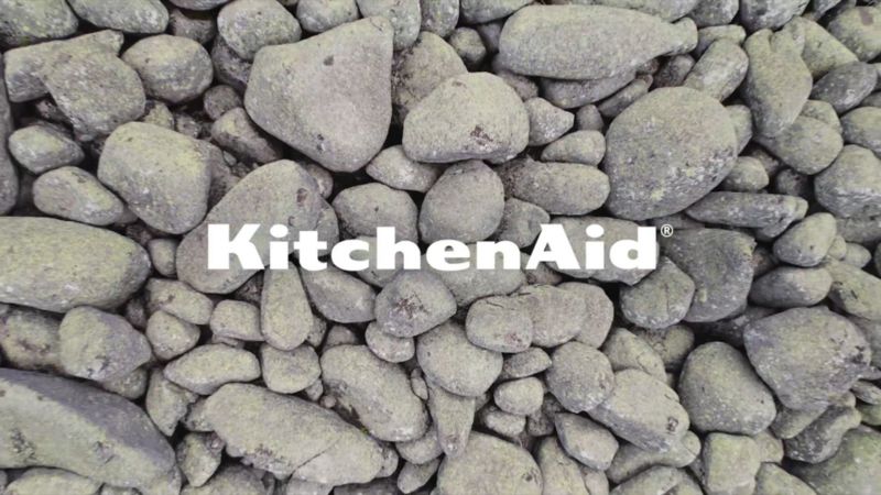 Play KitchenAid ® Stonewash Stainless Steel 5-Ply Clad 10-Piece Cookware Set - video 1 of 1