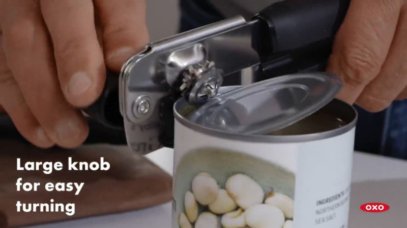 Play OXO ® Good Grips Can Opener - video 1 of 1