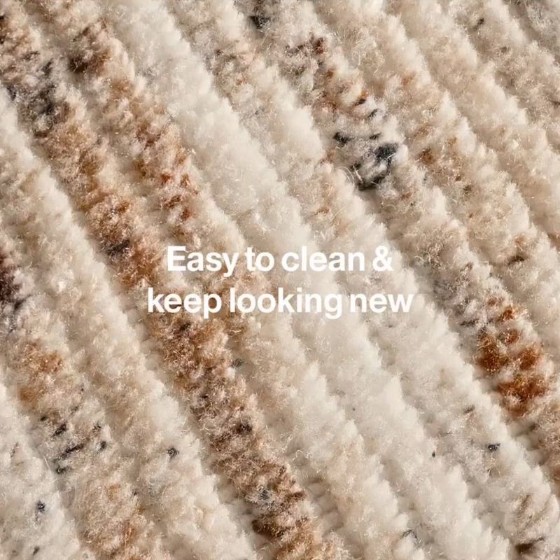 Play Antwerp Performance Handwoven Green Area Rug 9'x12' - video 1 of 1