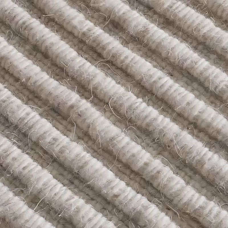 Play Austin Performance Handwoven Sand Ivory Area Rug 6'x9' - video 1 of 1