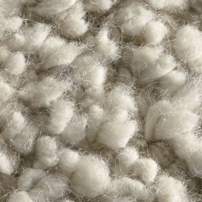 Play Big Sur Wool Handwoven Ivory White Area Rug 10'x14' - video 1 of 1