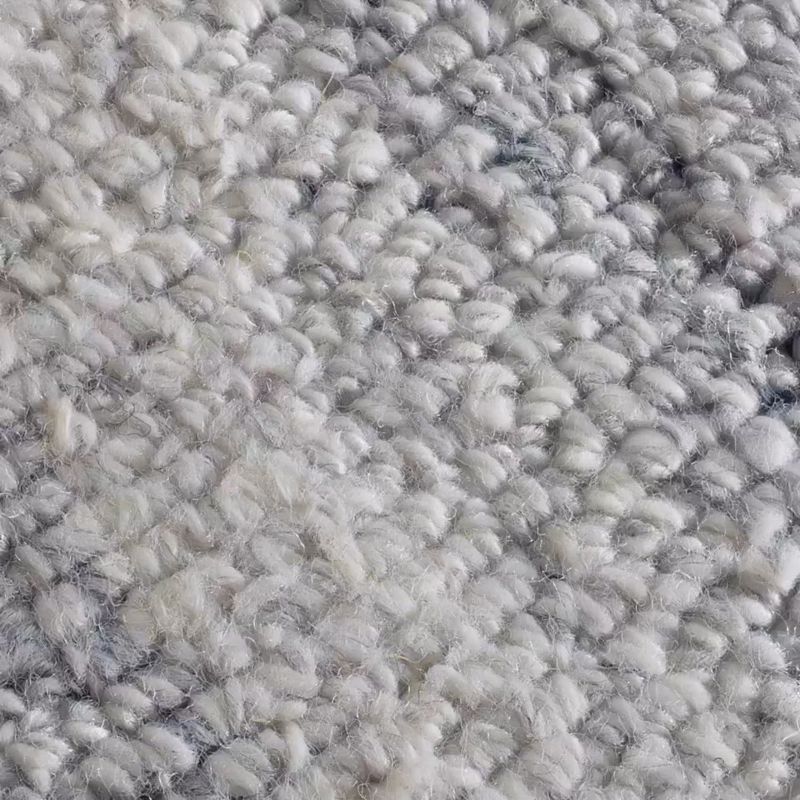 Play Fez Performance Hand-Tufted White Area Rug 6'x9' - video 1 of 1