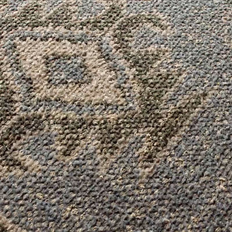Play Naples Performance Traditional Blue Handknotted Area Rug 6'x9' - video 1 of 1
