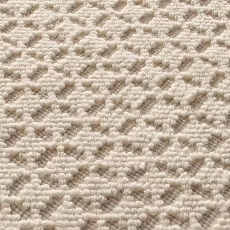 Play Porto Performance Ivory Handwoven Area Rug 6'x9' - video 1 of 1