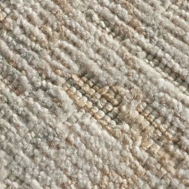 Play Seychelles Wool Blend Traditional Handwoven Ivory Area Rug 8'x10' - video 1 of 1