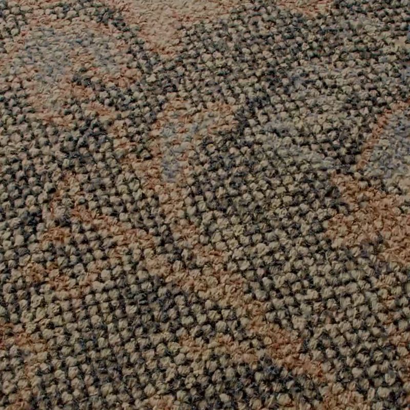 Play Tavira Performance Traditional Blue Handknotted Area Rug 6'x9' - video 1 of 1
