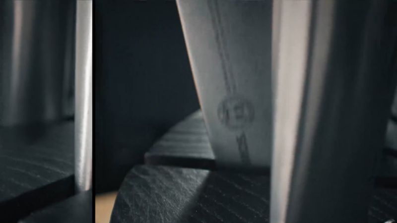 Play Schmidt Brothers ® Giotto Forged Steel 12-Piece Black Block Set - video 1 of 1