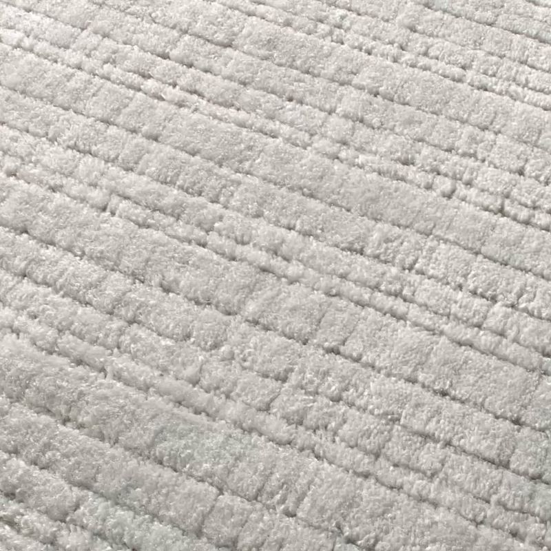 Play Solid Grid Light Blue Kids Performance Area Rug 5'x8' - video 1 of 1