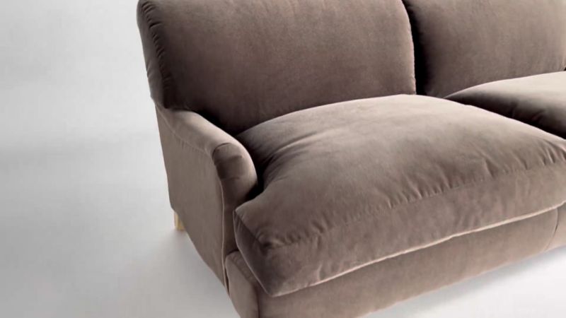 Play Whitby 95" English Roll-Arm Grande Sofa - video 1 of 1