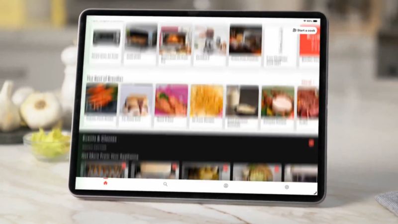 Play Breville ® Sous Chef ® 9-Cup Food Processor in Stainless Steel - video 1 of 1