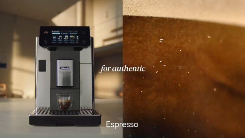 Play De'Longhi ® PrimaDonna Aromatic Fully Automatic Espresso Machine - video 1 of 1