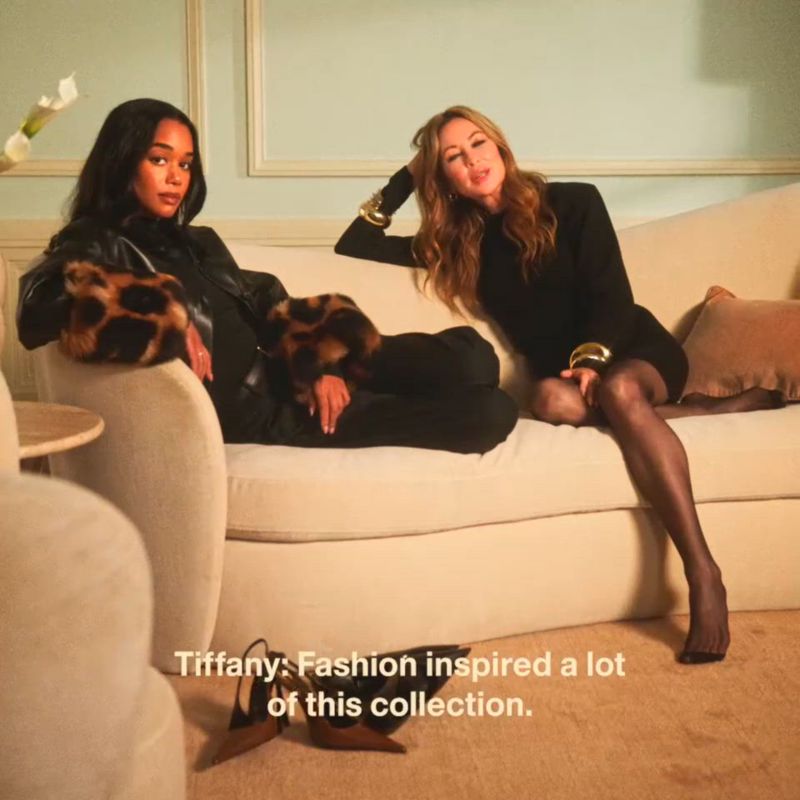 Play Salon 101" Sofa by Laura Harrier and Tiffany Howell - video 1 of 1