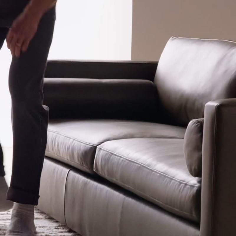 Play Aris 3-Piece L-Shaped Bench Sectional Sofa - video 1 of 2