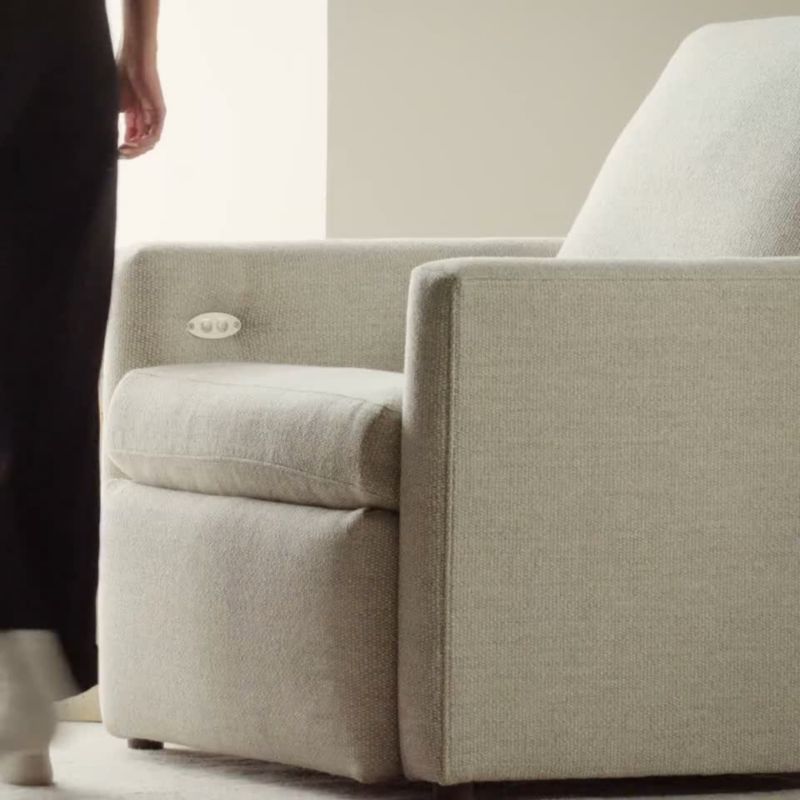 Play Lounge 34" Power Recliner Chair - video 4 of 4