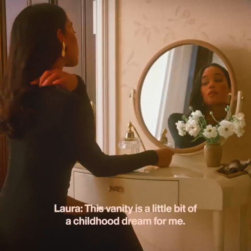 Play Cinema Vanity by Laura Harrier & Tiffany Howell - video 1 of 1