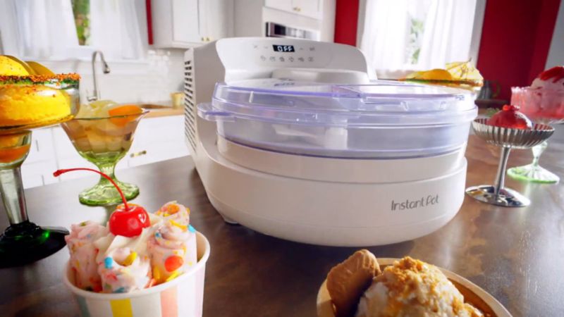 Play Instant Pot Instant Chill 6-in-1 Ice Cream Maker - video 2 of 2