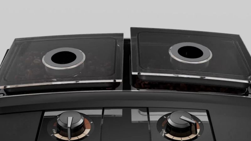 Play JURA ® J10 Twin Diamond Black Espresso Machine - video 1 of 1