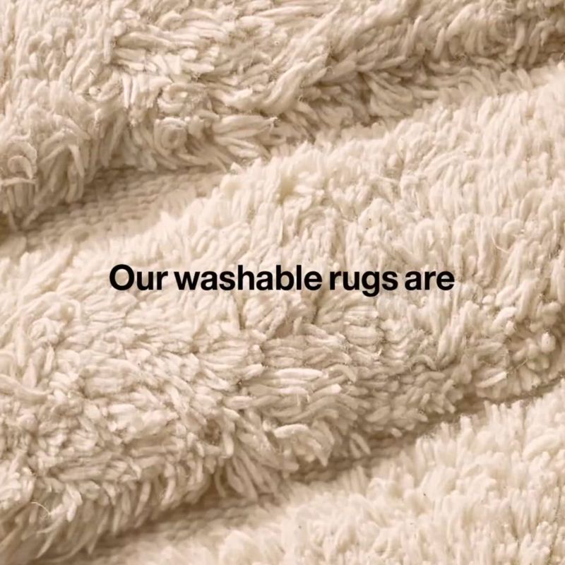 Play Avery Plushy Washable Kids Area Rug 4x6 - video 1 of 1