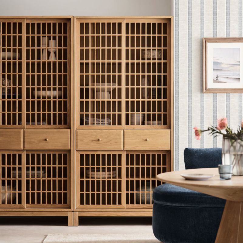 Play Lismore 40" Sliding Door Storage Cabinet - video 1 of 1