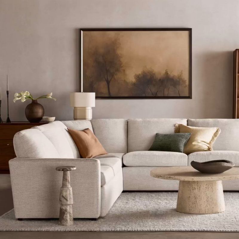 Play Lounge 5-Piece L-Shaped Power Dual-Reclining Sectional Sofa - video 1 of 1