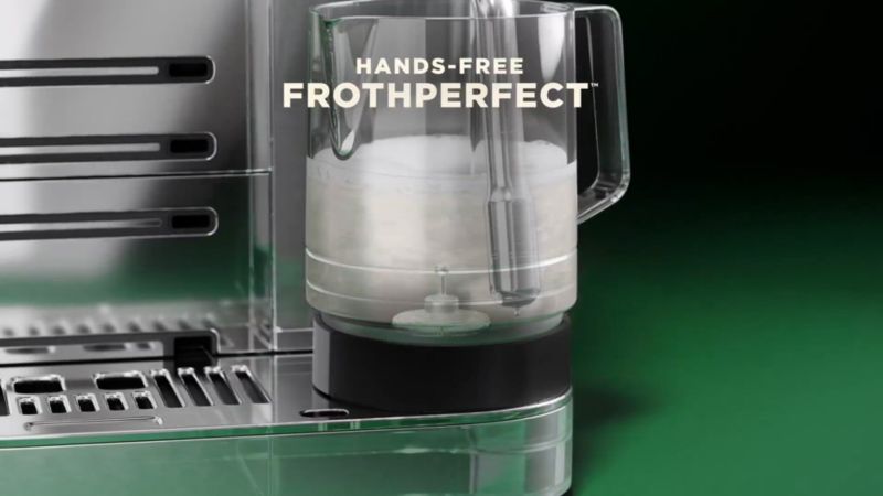 Play Ninja ® Auto Barista Pro Fully Automatic Espresso Machine in Midnight Mocha - video 1 of 1