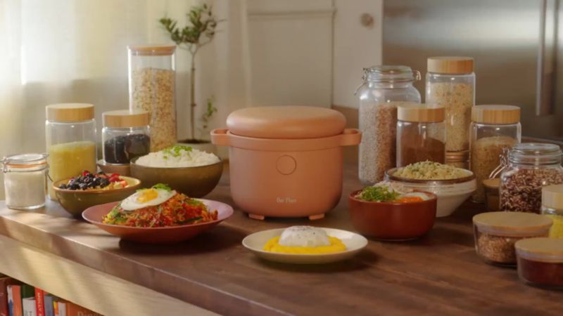 Play Our Place Charcoal Rice Cooker - video 1 of 1
