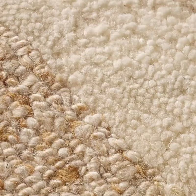 Play Rye Wool Handknotted Brown Area Rug 6'x9' - video 1 of 1