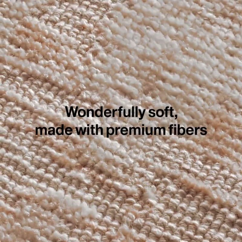 Play Winson Wool Blend Traditional Handwoven Earth Brown Area Rug 6'x9' - video 1 of 1