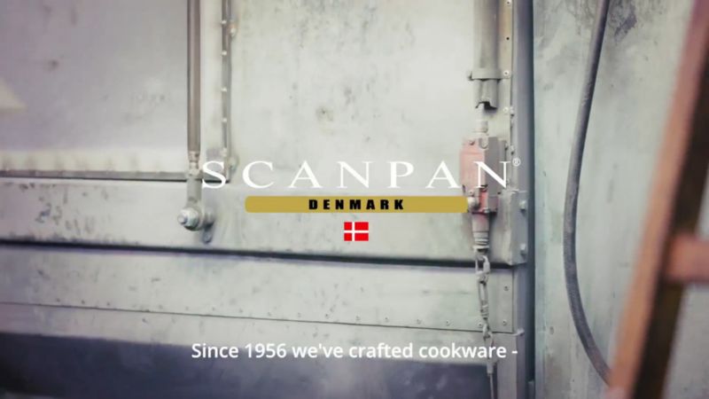 Play SCANPAN ® Qraft 3.25-Qt. Saucepan with Lid - video 1 of 1
