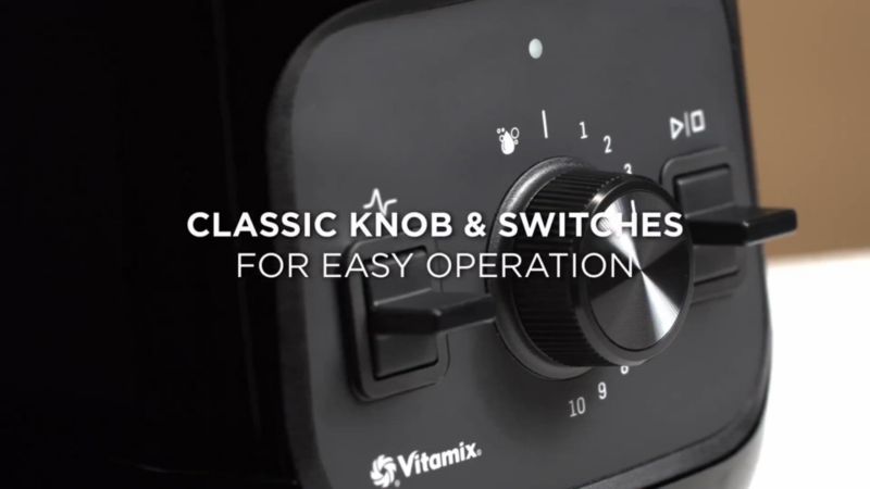 Play Vitamix ® VX1 Blender in Black - video 1 of 1