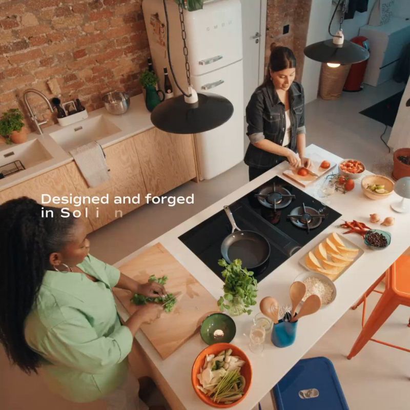 Play Wusthof ® Partner 5" Serrated Utility Knife - video 1 of 3