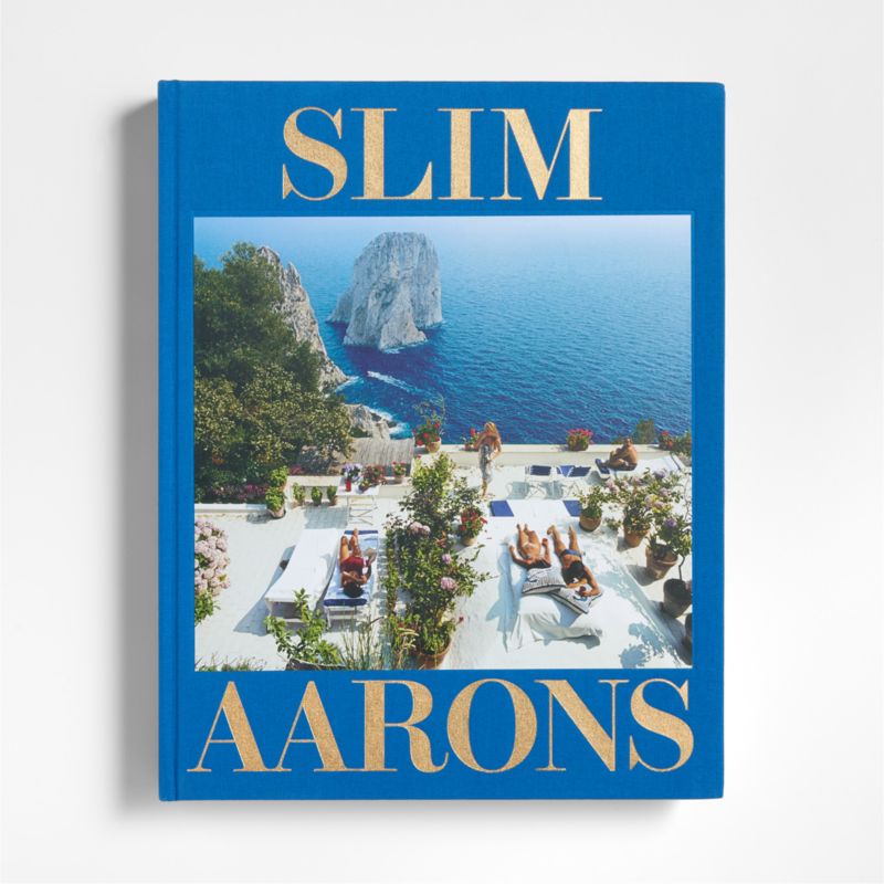 Slim Aarons: The Essential Collection Home Decor Book by Shawn Waldron - image 0 of 3