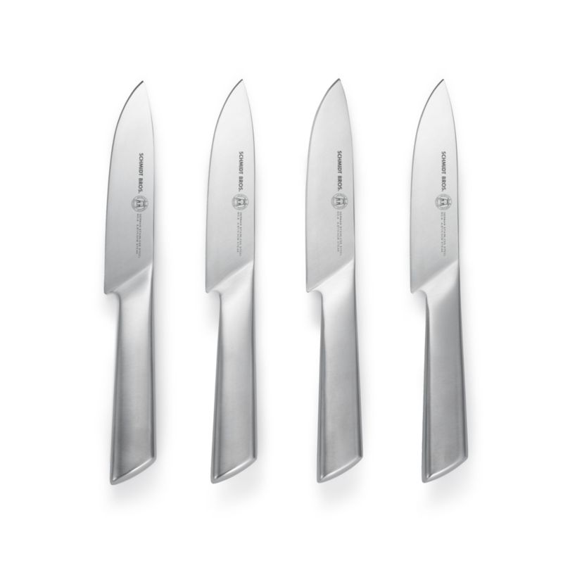 Schmidt Brothers ® Forged Steel 10-Piece Walnut Magnetic Block - image 2 of 4