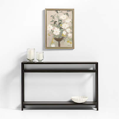 "Allegra" by Sadie Byron 19"x26" Framed Wall Art Print