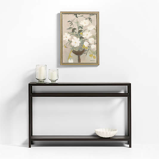 "Allegra" by Sadie Byron 19"x26" Framed Wall Art Print