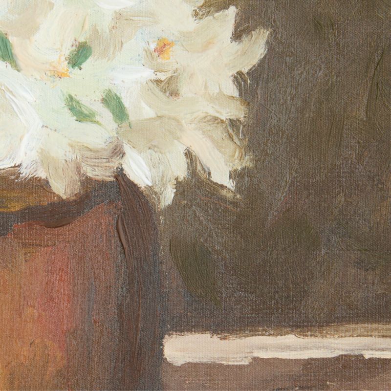 Amber Daffodils by Sadie Byron 22" x 29" Framed Wall Art Print - image 3 of 4