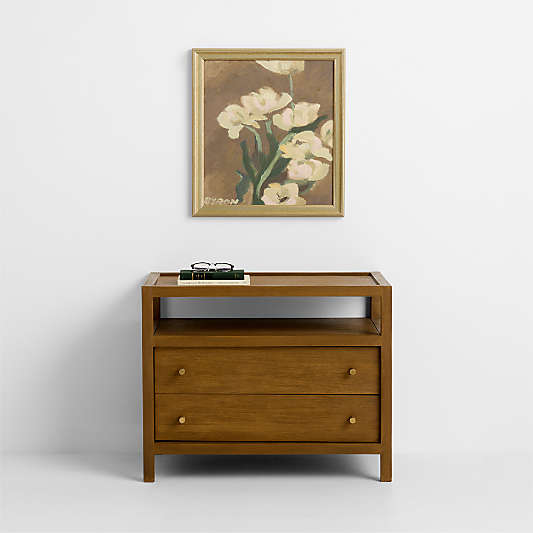 "Belle Epoque" by Sadie Byron 21" x 23" Framed Wall Art Print