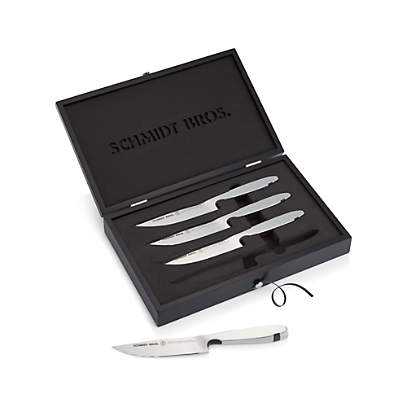 Nested Knife Set