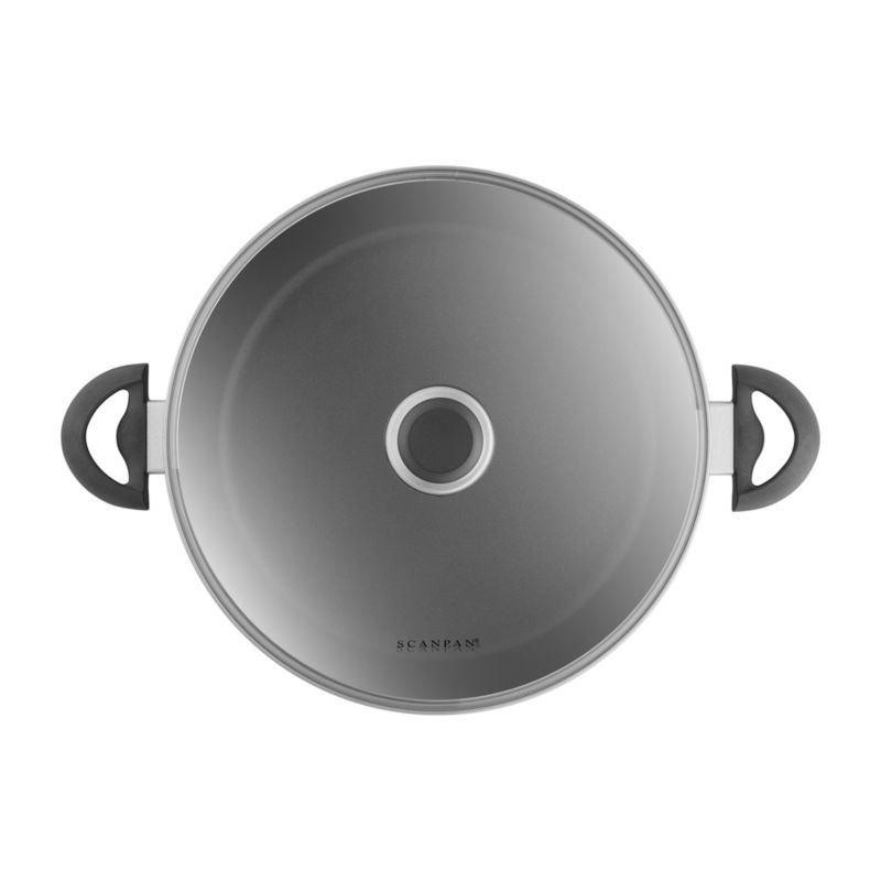 SCANPAN ® Qraft 12.5" Chef's Pan with Lid - image 8 of 8