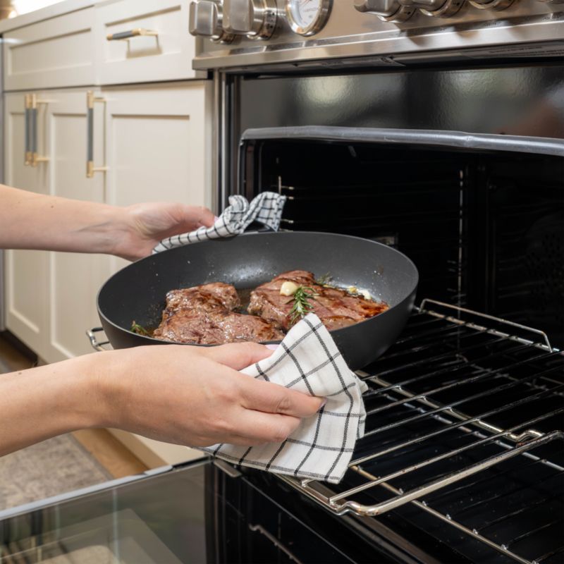 SCANPAN ® Qraft 12.5" Chef's Pan with Lid - image 4 of 8