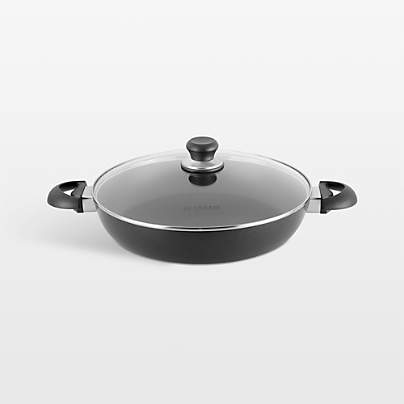 SCANPAN ® Qraft 12.5" Chef's Pan with Lid