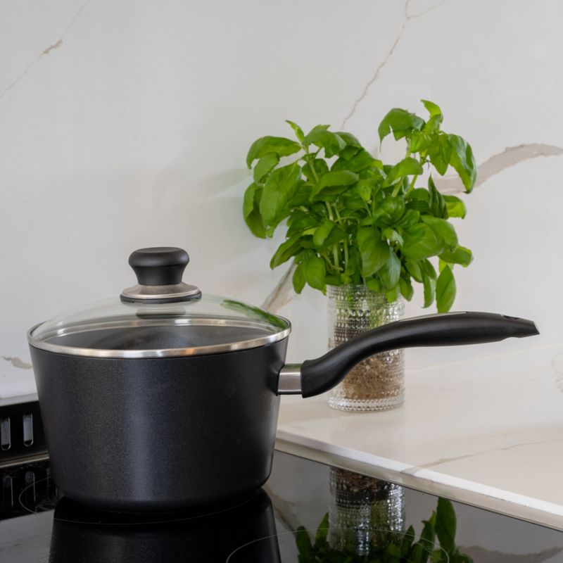 SCANPAN ® Qraft 3.25-Qt. Saucepan with Lid - image 1 of 2