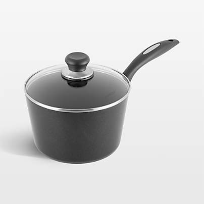 SCANPAN ® Qraft Ceramic Nonstick 3.25-Qt. Saucepan with Lid