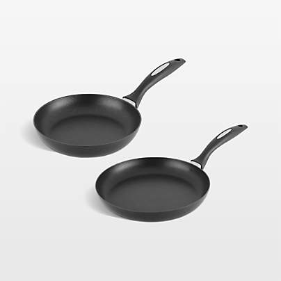 SCANPAN ® Qraft 8" and 10" Fry Pans Set