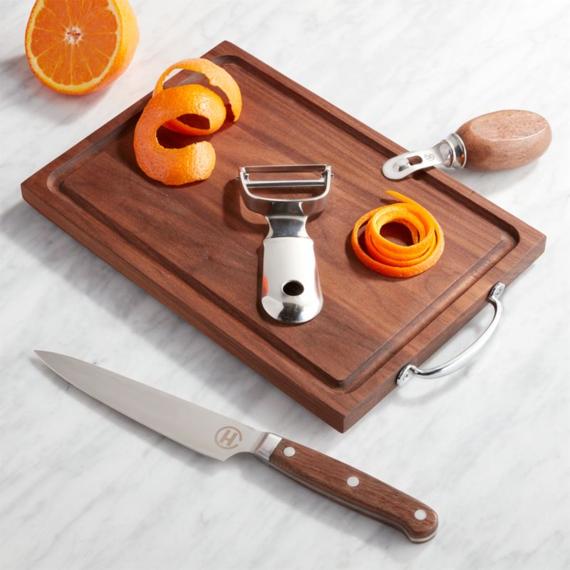 Crate & Barrel | Crafthouse by Fortessa Bar Tool Set