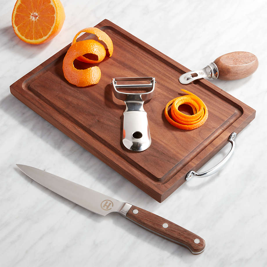 Bar Tool Set Silver + Reviews | Crate & Barrel