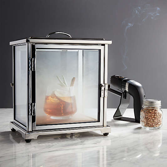 Crafthouse by Fortessa Cocktail Smoking Box™