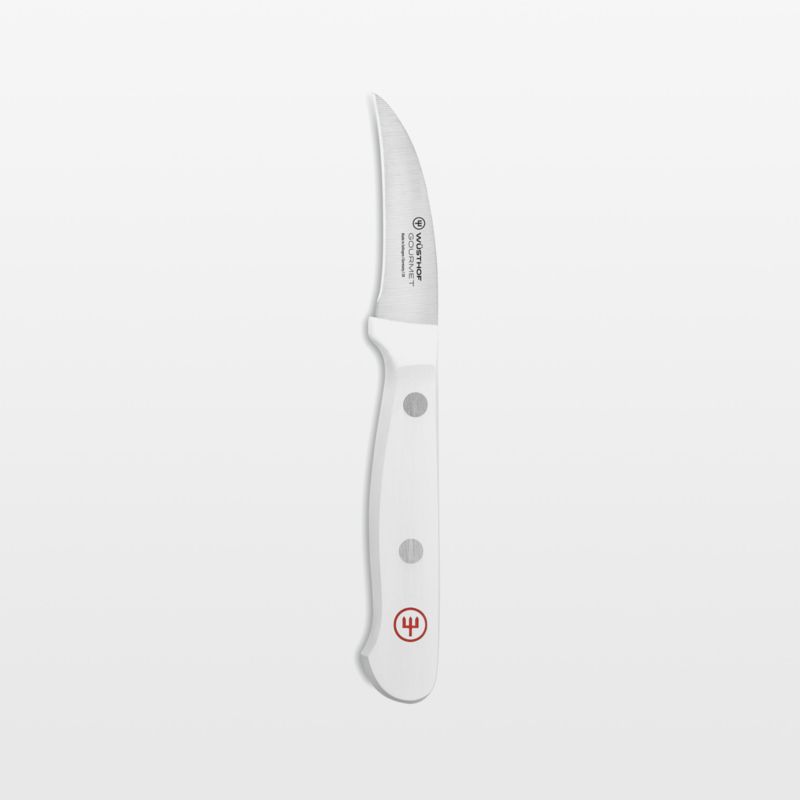 Wusthof ® Gourmet White 2.25" Peeling Knife - image 0 of 4