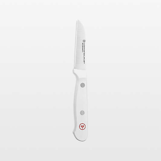 Wusthof ® Gourmet White 2.75" Paring Knife